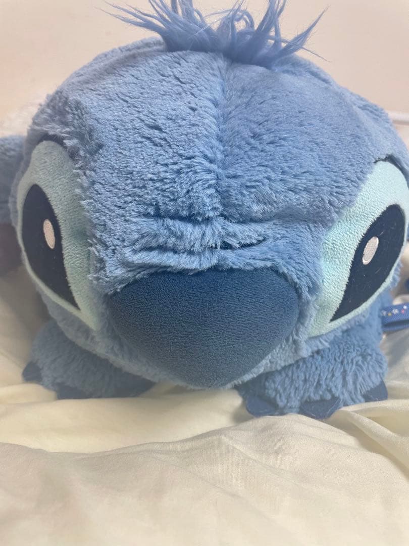 スティッチ カチューシャ 抱き枕 ファンキャップ パスケース