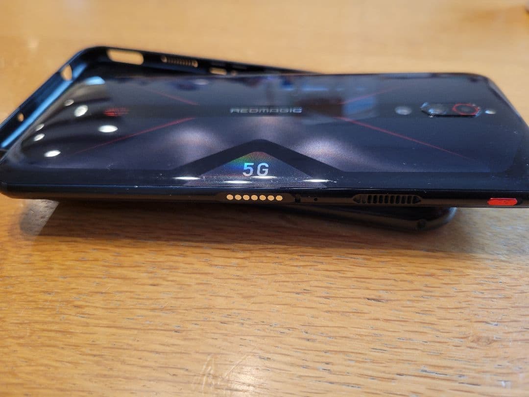 RedMagic 5G ゲーミングスマートフォン