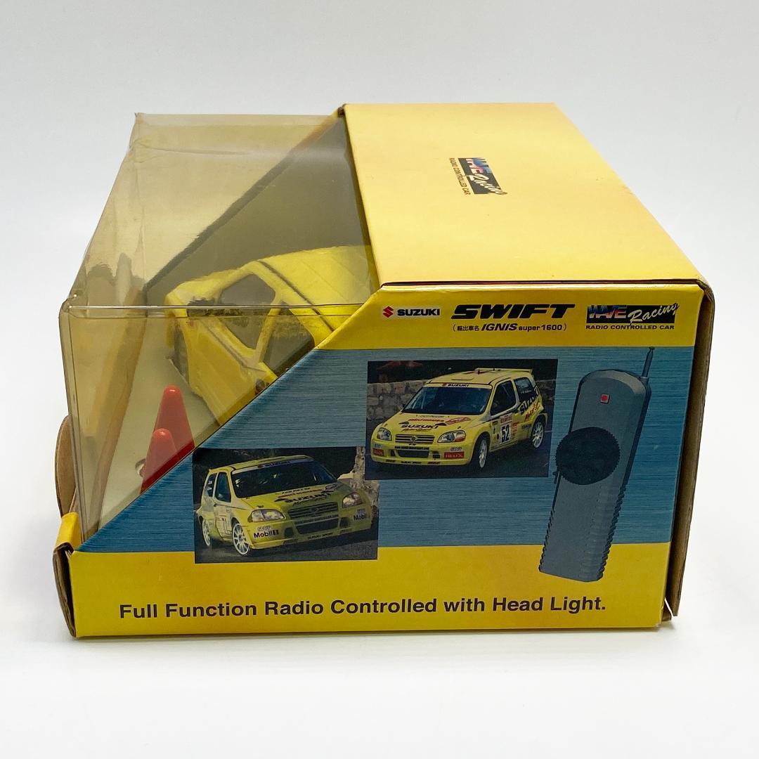 トイコー スズキ スイフト SWIFT ラジコン ラジオコントロールカー