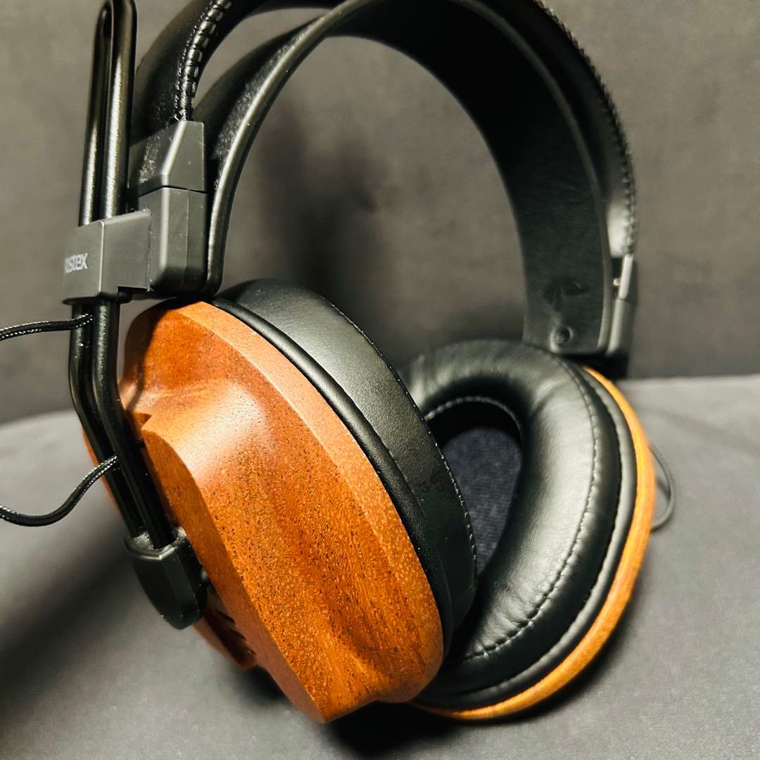 ほぼ未使用！！Fostex T60rp 極美品 ヘッドホン