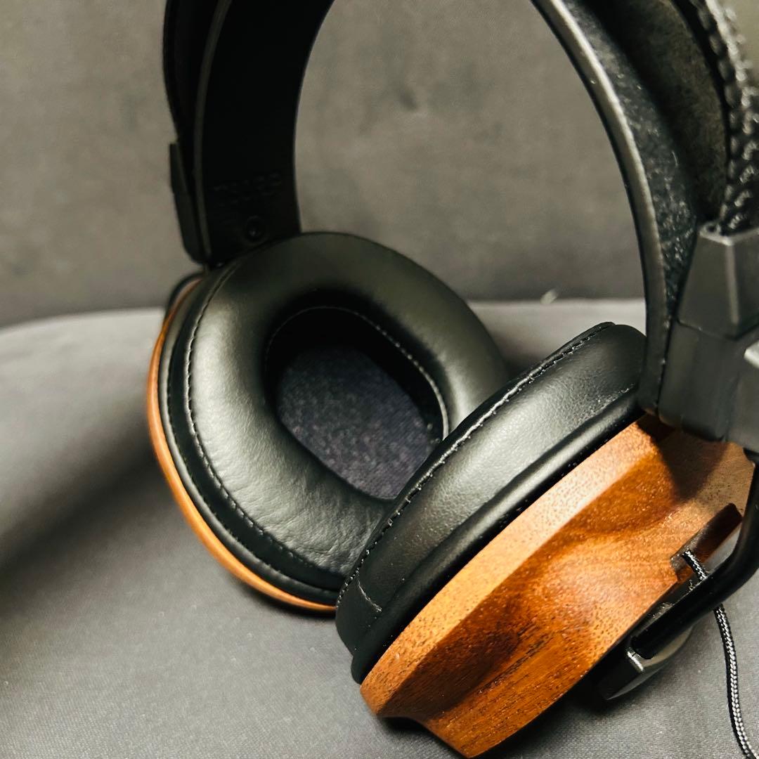 ほぼ未使用！！Fostex T60rp 極美品 ヘッドホン