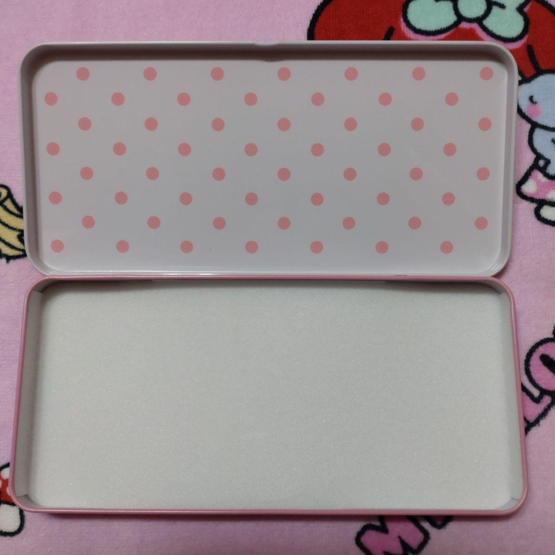 マリンフラッパー　レトロ　ユーカリ　ファンシー　筆箱　ペンケース　文具　ケース