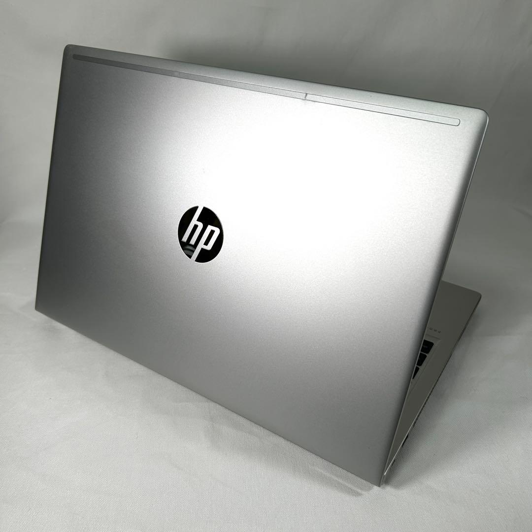 HP ProBook 450 G7 i5 256GB バッテリー良好 オフィス