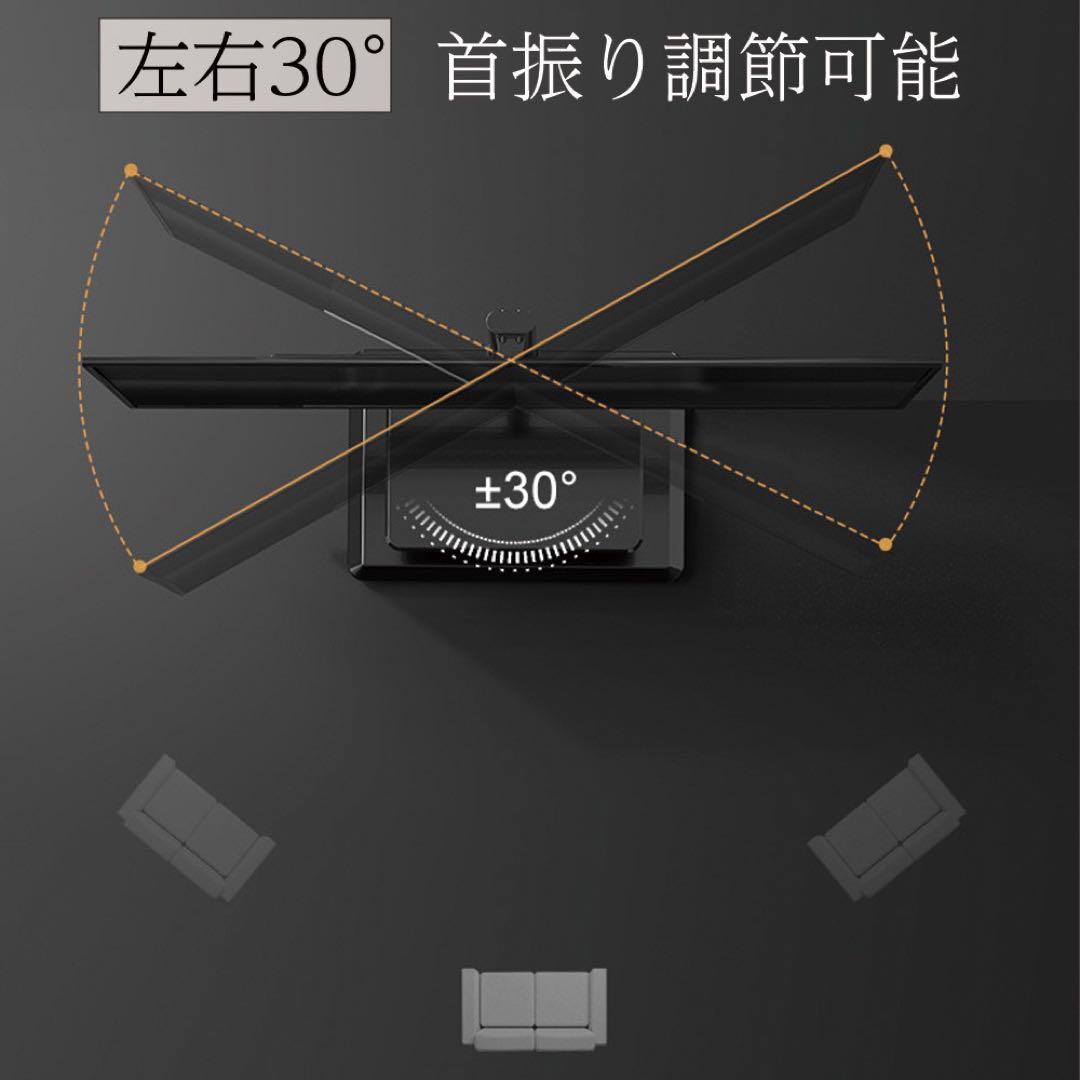 テレビスタンド テレビ台 キャスター付き 黒 32~65インチ対応 黒