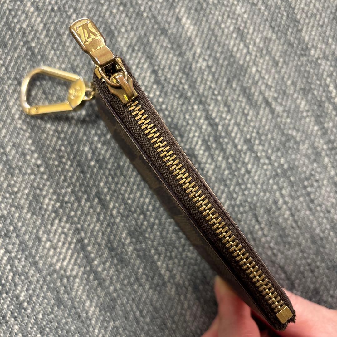 LOUIS VUITTON ダミエ柄 ケース