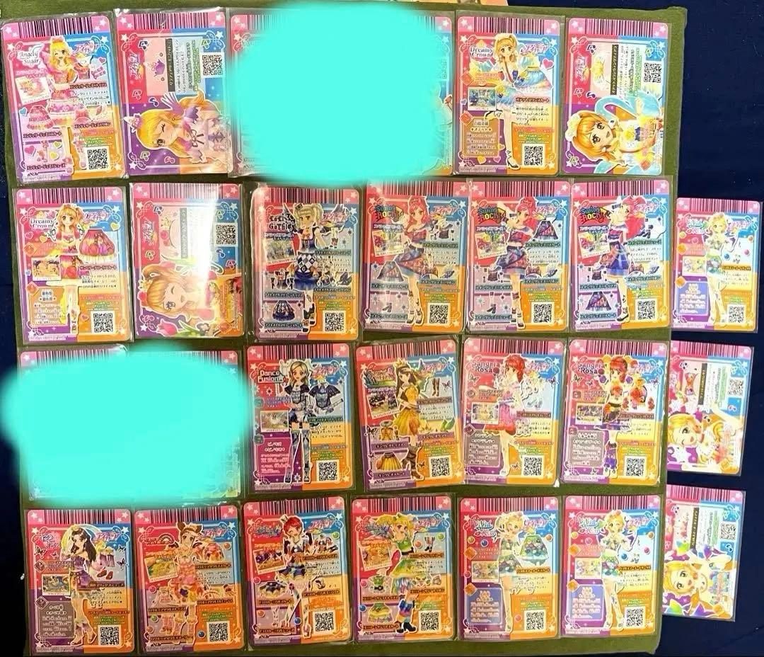 アイカツ！ PREMIUM RARE CARD SETプレミアムレア セット