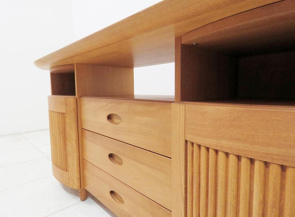 h様 北欧 デンマーク製 サイドボード リビング TV 検skovbydyrlu