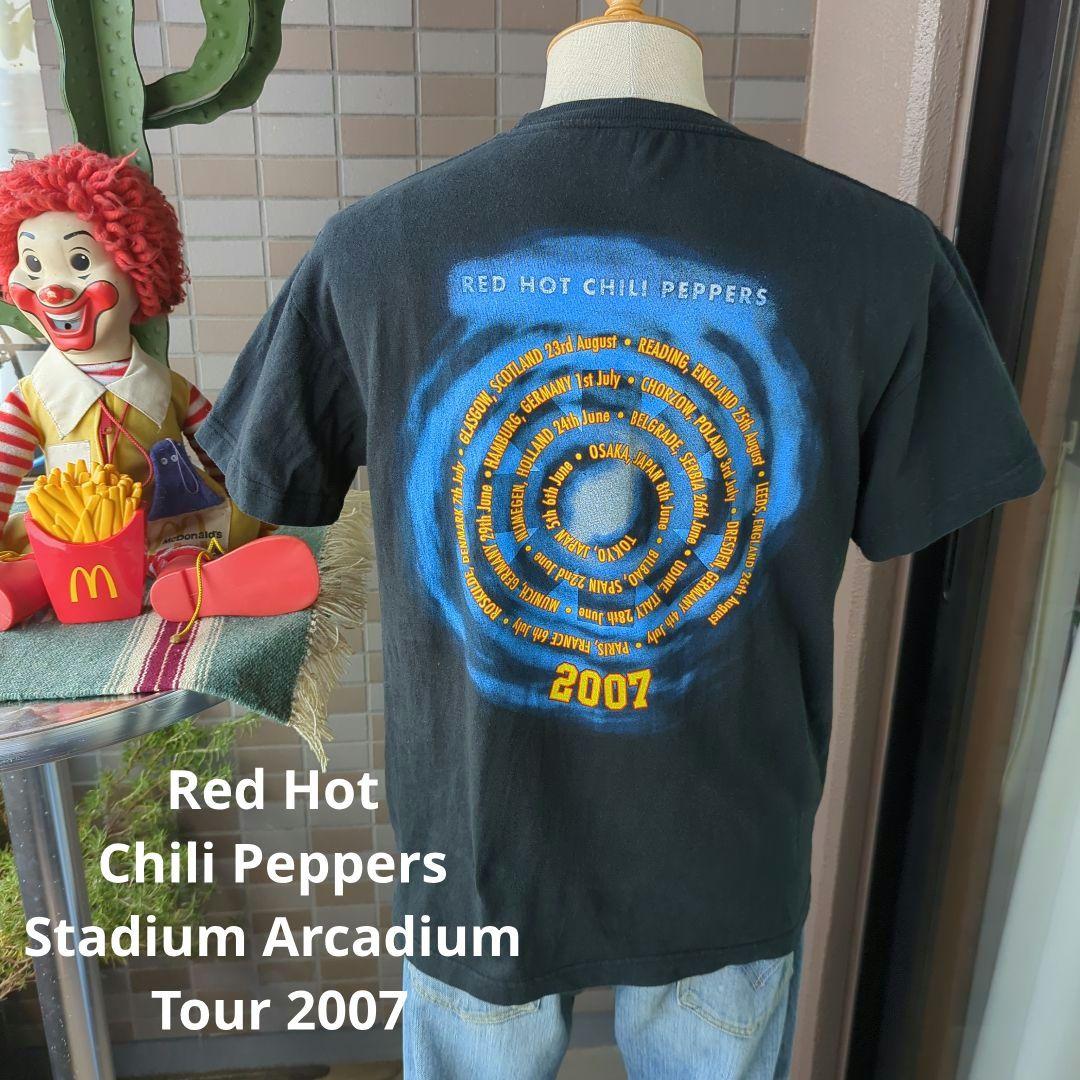 ミュージシャン Red Hot Chili Peppers Stadium Arcadium