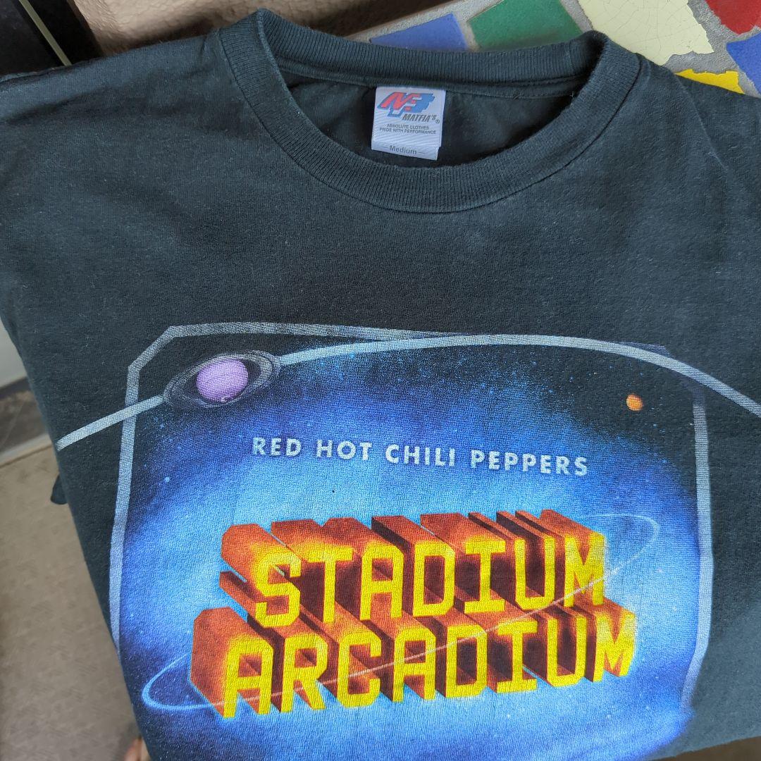 ミュージシャン Red Hot Chili Peppers Stadium Arcadium