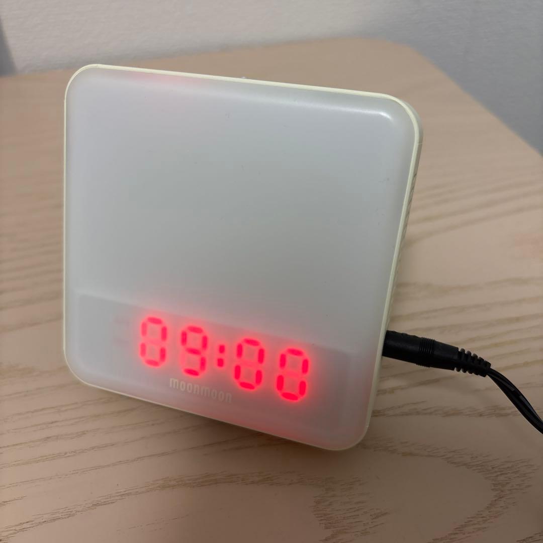 トトノエライト 光目覚まし時計