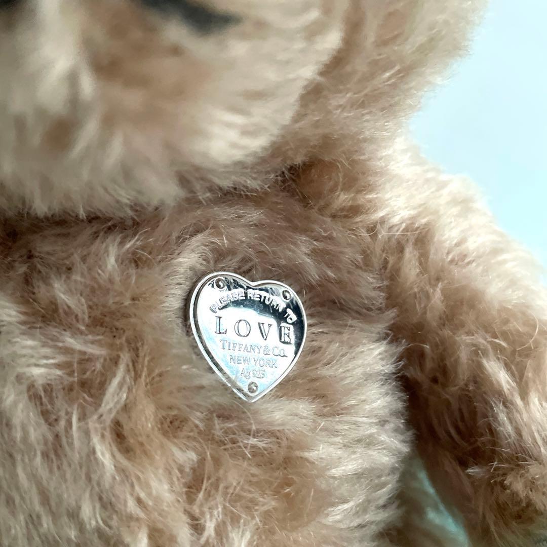 ⭐︎新品⭐︎Tiffany⭐︎テディベア