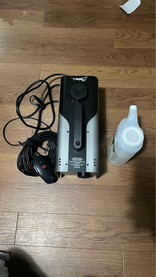 antari Z800Ⅱ アンタリ　スモークマシン　フォグマシン　撮影用