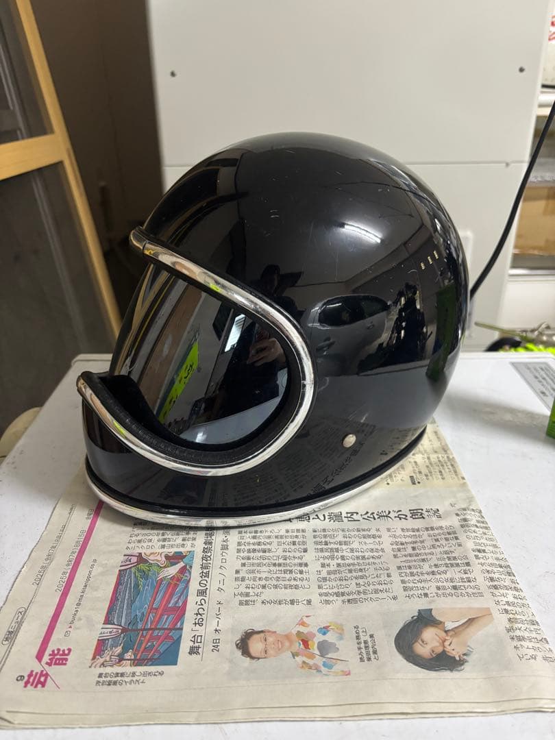 NoBudzスペースヘルメット　XL 箱有り