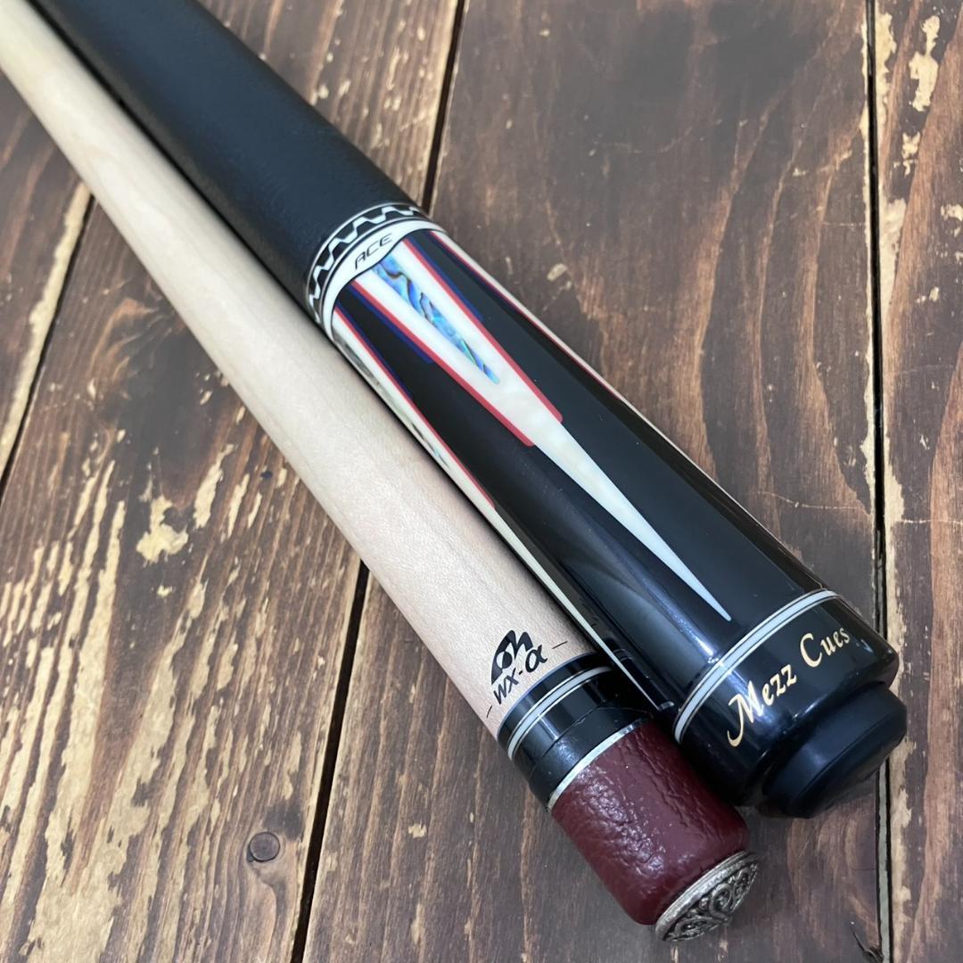 Mezz Cue メッズキュー　ビリヤード　ACE-187 廃盤