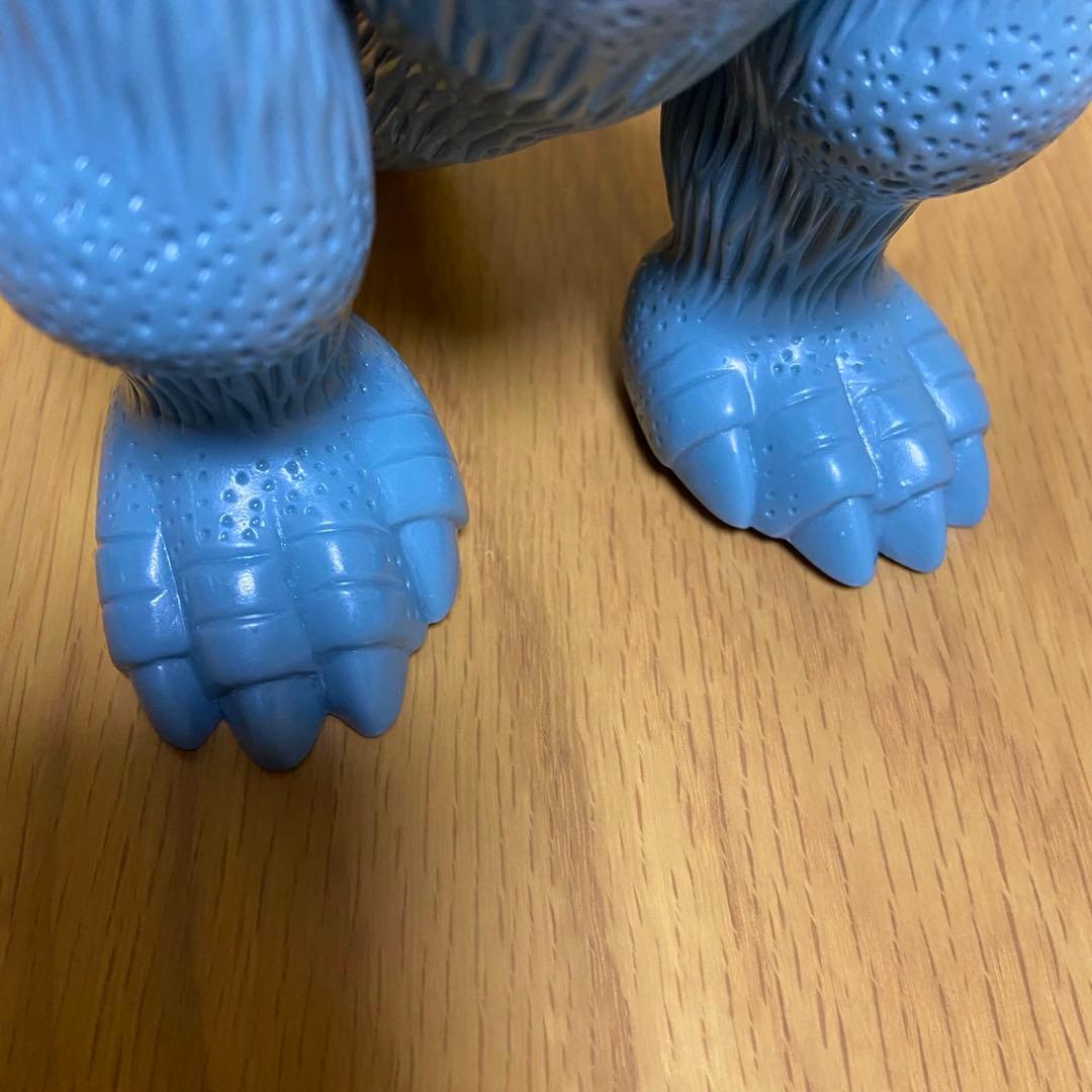 マルサン ゴジラ 1954 未塗装 ソフビ 5411