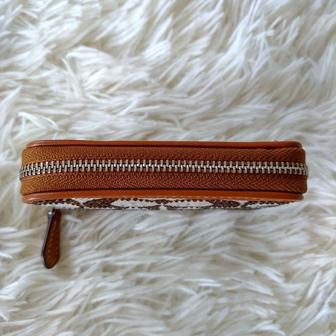 COACH コーチ　エッセンシャル　ケース　カードケース　ラインストーン