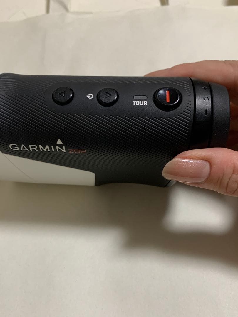 Garmin Approach Z82 ガーミンアプローチゴルフ用距離計