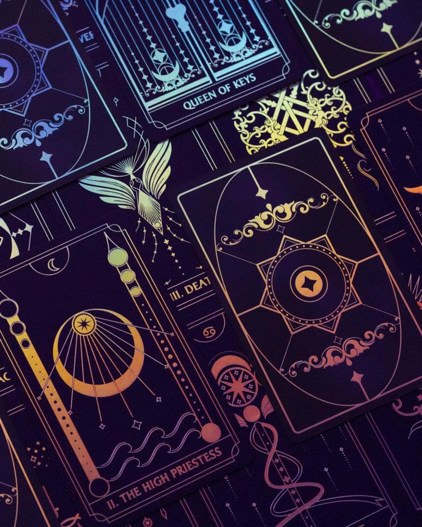 サレ妻生活困窮中★タロット