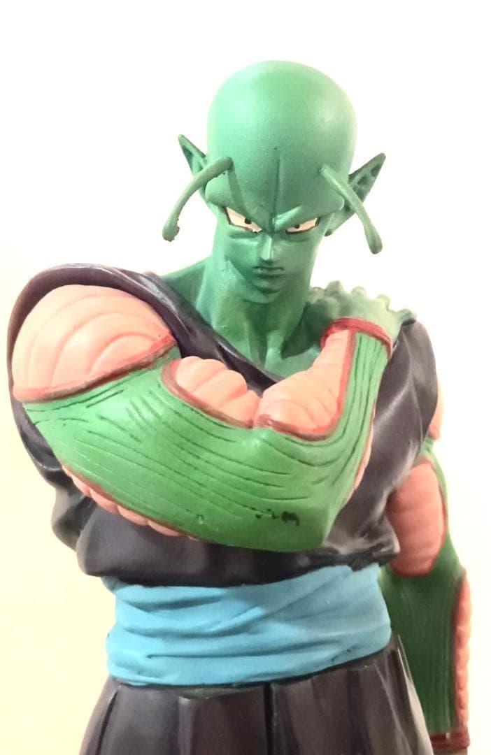 90年ドラゴンボールピッコロ　マジュニアB-CLUB完成ガレージキットフィギュア