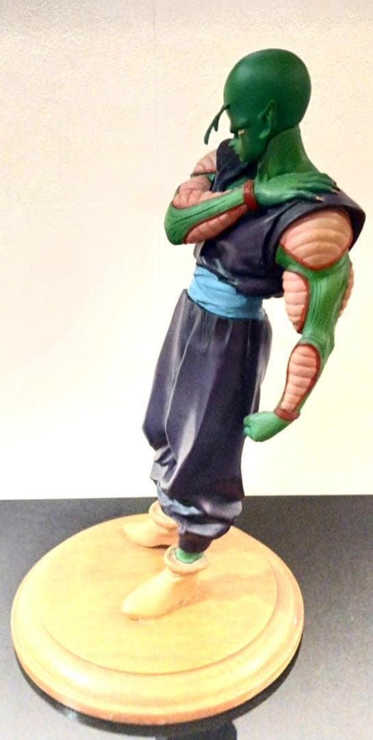 90年ドラゴンボールピッコロ　マジュニアB-CLUB完成ガレージキットフィギュア