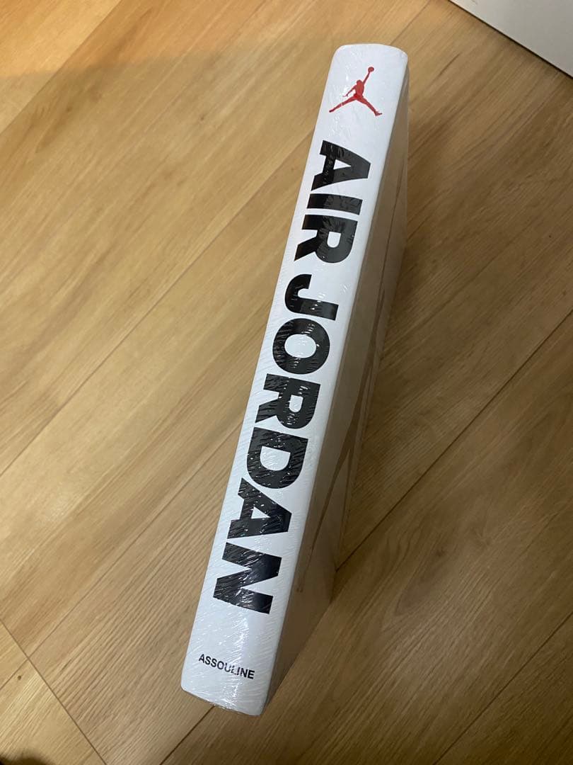 Air Jordan × Assouline Classic Edition 本