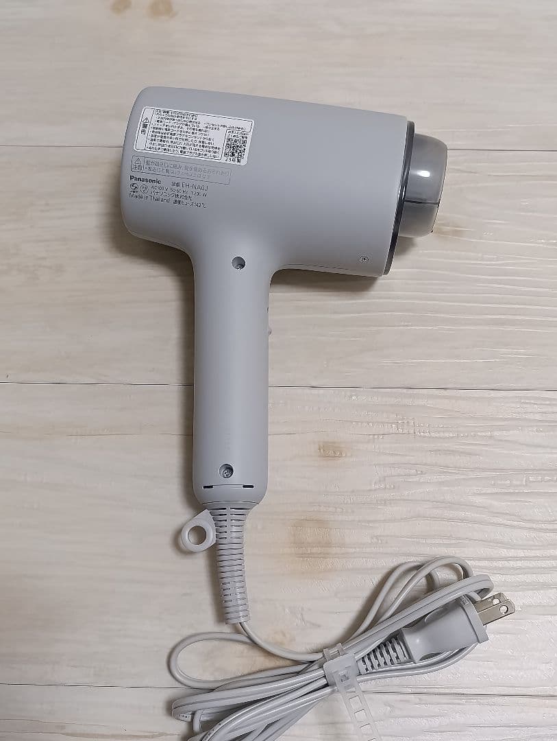 パナソニック ナノケア Panasonic EH-NA0J 23年製 MG