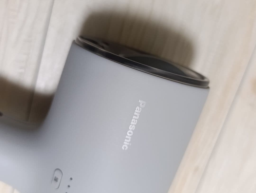 パナソニック ナノケア Panasonic EH-NA0J 23年製 MG