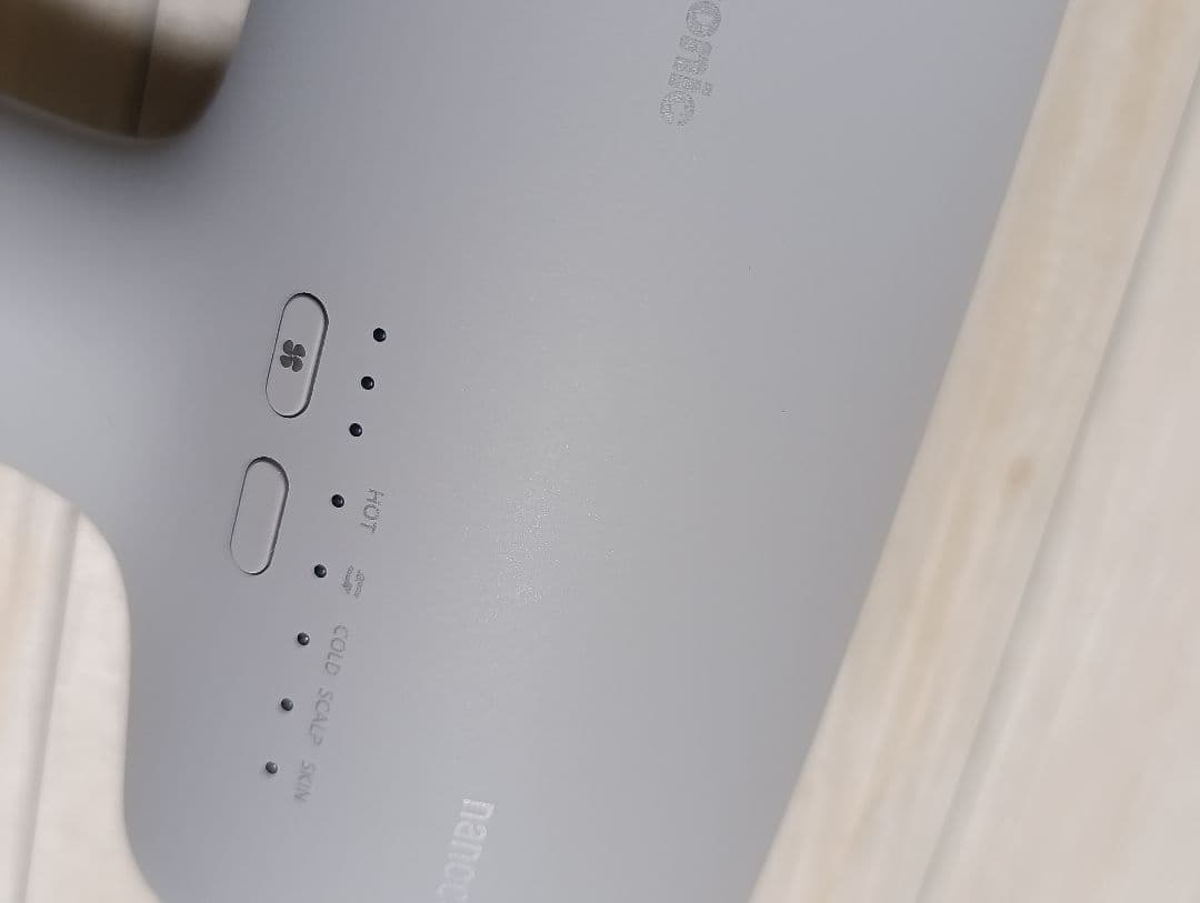 パナソニック ナノケア Panasonic EH-NA0J 23年製 MG