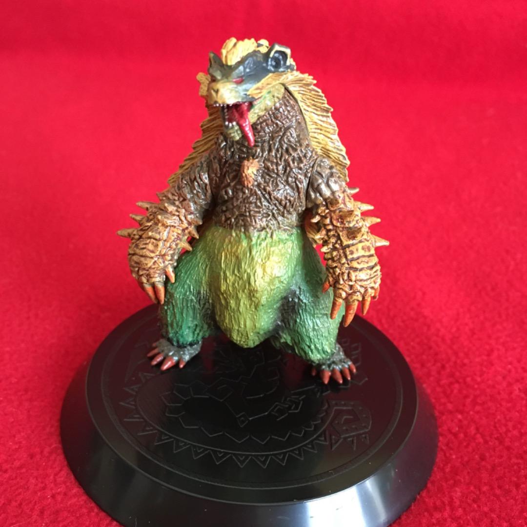 モンスターハンター　カプコンフィギュアビルダー スタンダードモデル
