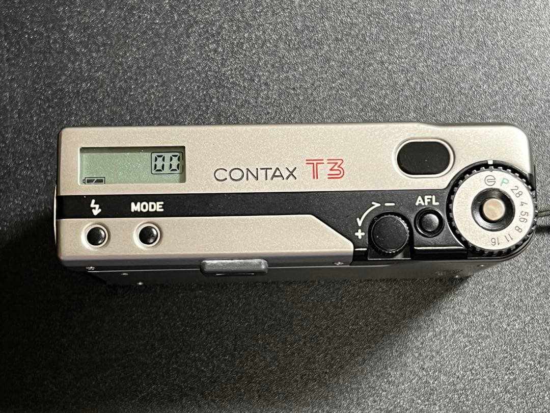 CONTAX T3 中古