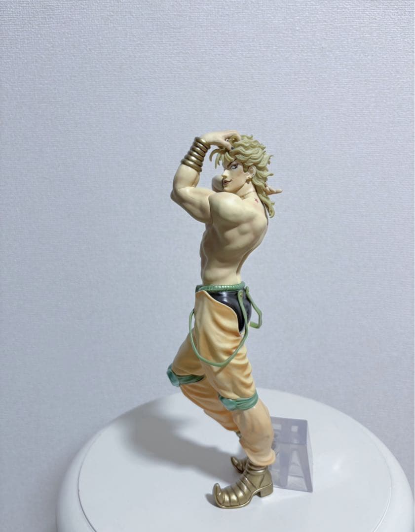 ジョジョの奇妙な冒険 フィギュア 4体セット ディオ・ブランドー カーズ プッチ