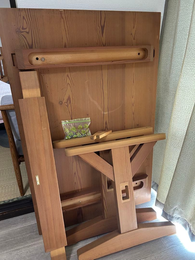 北の住まい設計社　ダイニングテーブル