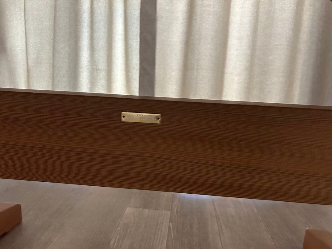 北の住まい設計社　ダイニングテーブル