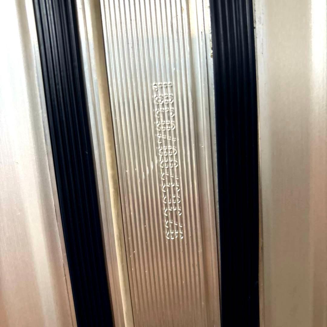 RIMOWA シルバーインテグラル　キャリーケース　4輪