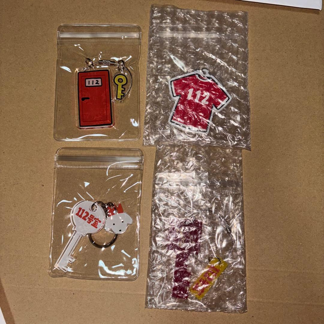 PEOPLE 1 ファンクラブ入会特典　初年度〜 コンプセット　新品未開封