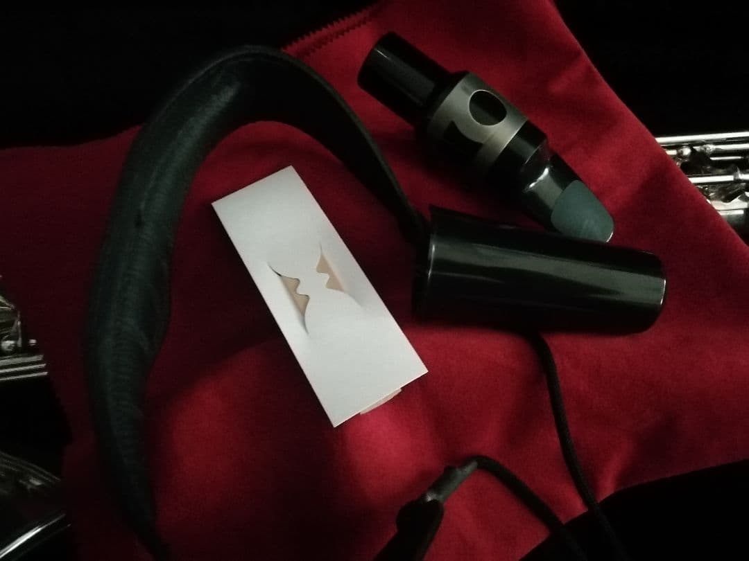 マルカート テナーサックス ソフィア シリーズ シルバー SAX