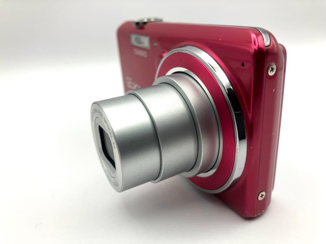 CASIO EXILIM EX-Z31 ピンク 1310万画素　デジカメ