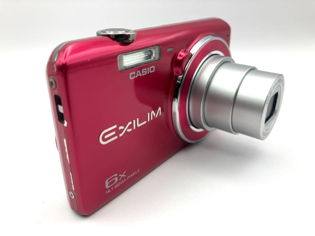 CASIO EXILIM EX-Z31 ピンク 1310万画素　デジカメ