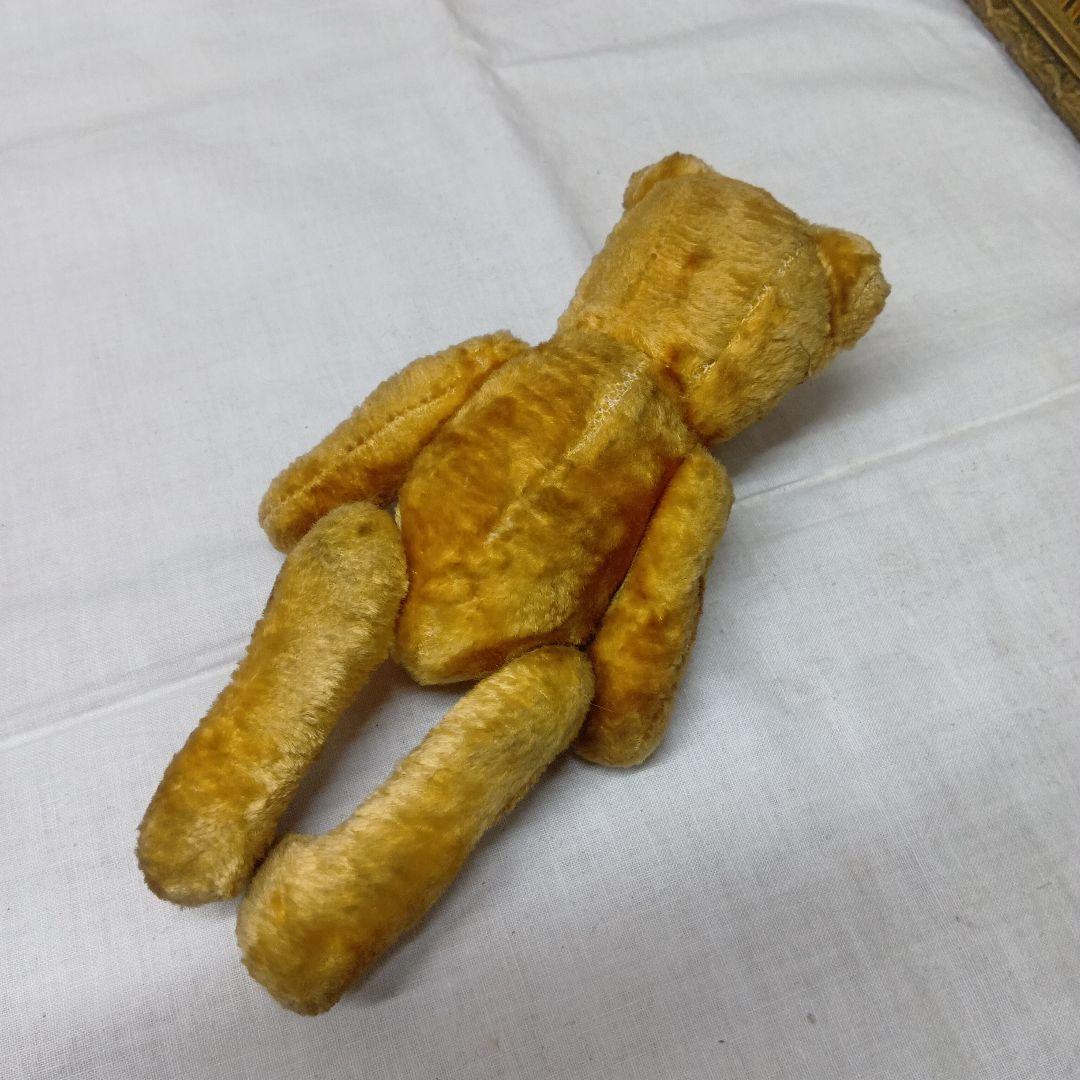 ♥フランスからやって来た小さな可愛い　アンティーク　テディベア♥