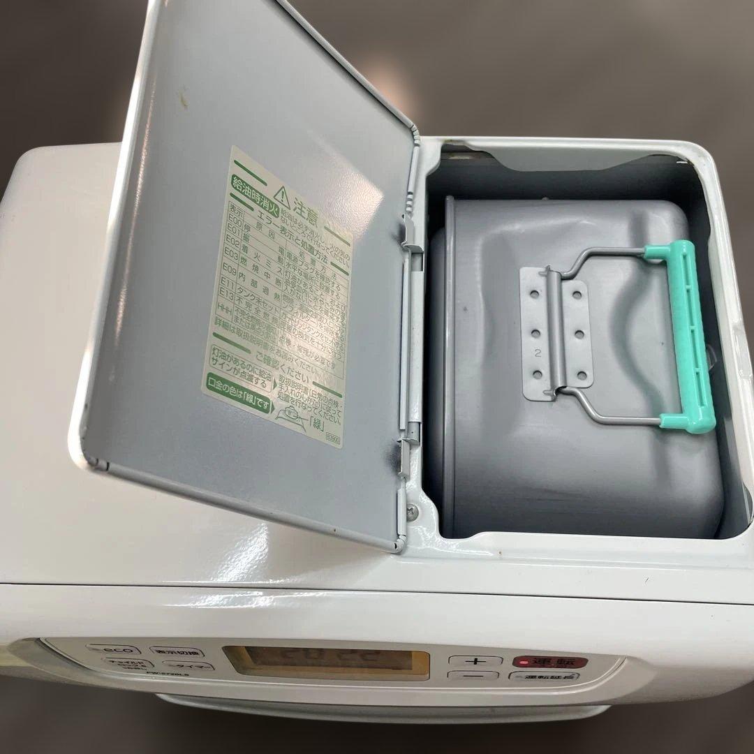 Dainichi FW-5720LS 石油ファンヒーター 2021年製