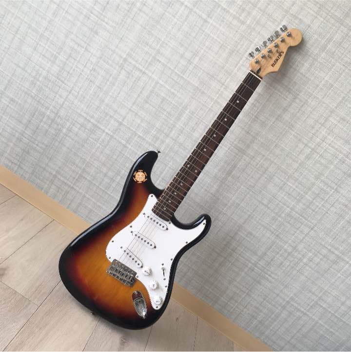 ギター 値下げします