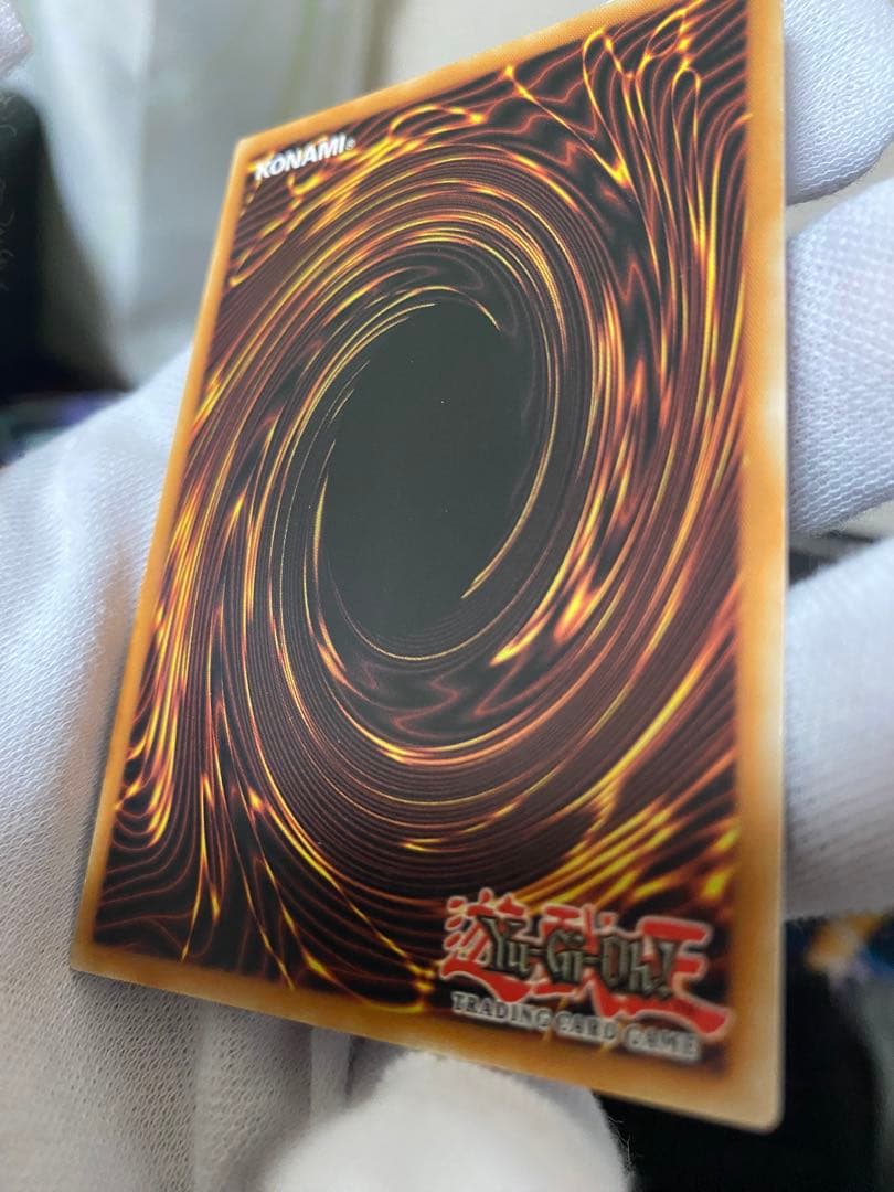 ブラックマジシャンガール ゴーストレア 英語 1st