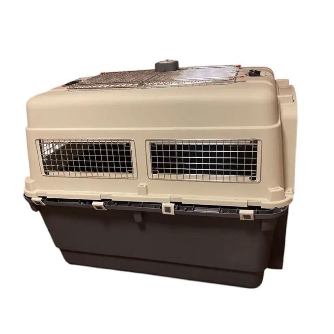 新品プチリュバン 【 IATA 基準クリア】クレート 120 3XL 大型犬用