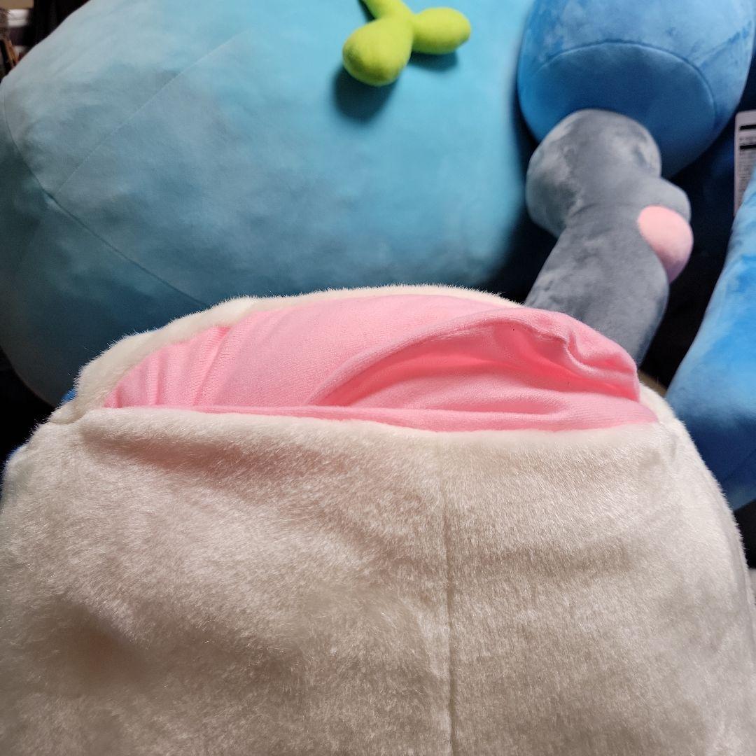 ジンベエザメぬいぐるみ