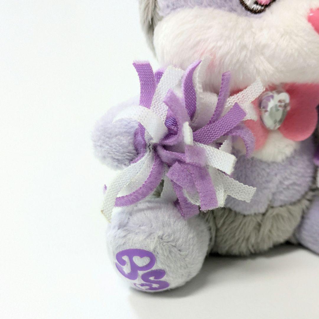 プリティーリズムオーロラドリーム　ネコチ　ペアチアマスコット ぬいぐるみ