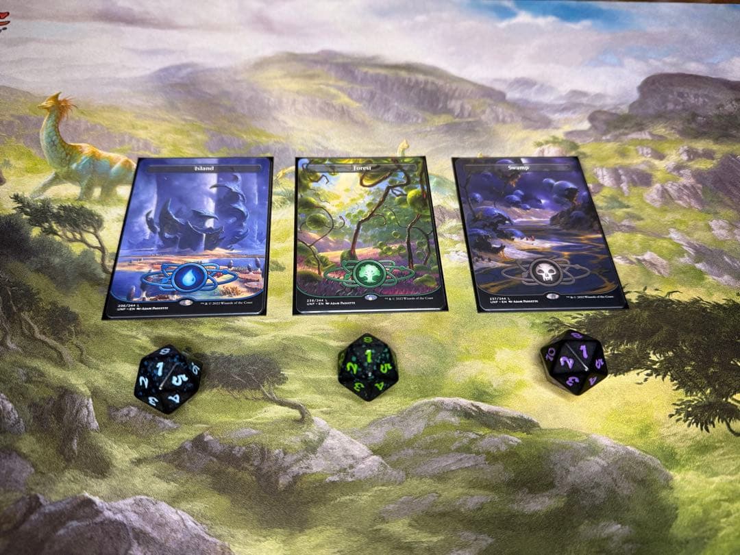 MTG パイオニア　ロータスコンボ　デッキおまけ付き