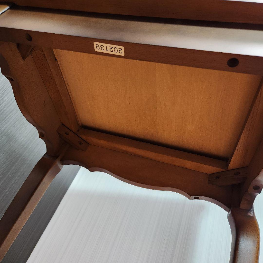 karimoku カリモク チェスト キャビネット ロココ様式　猫足