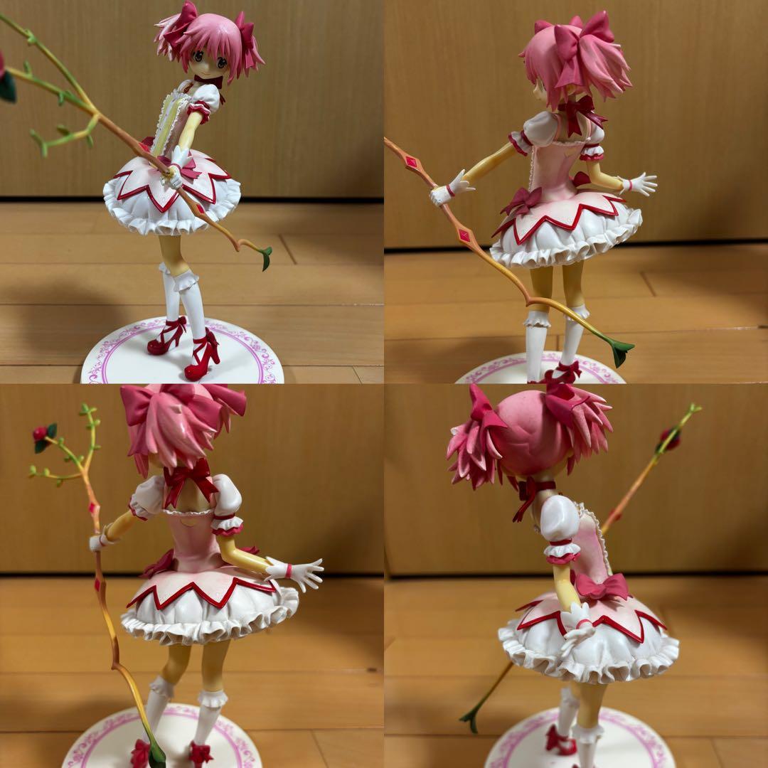 魔法少女まどか☆マギカ SQフィギュア 5体セット