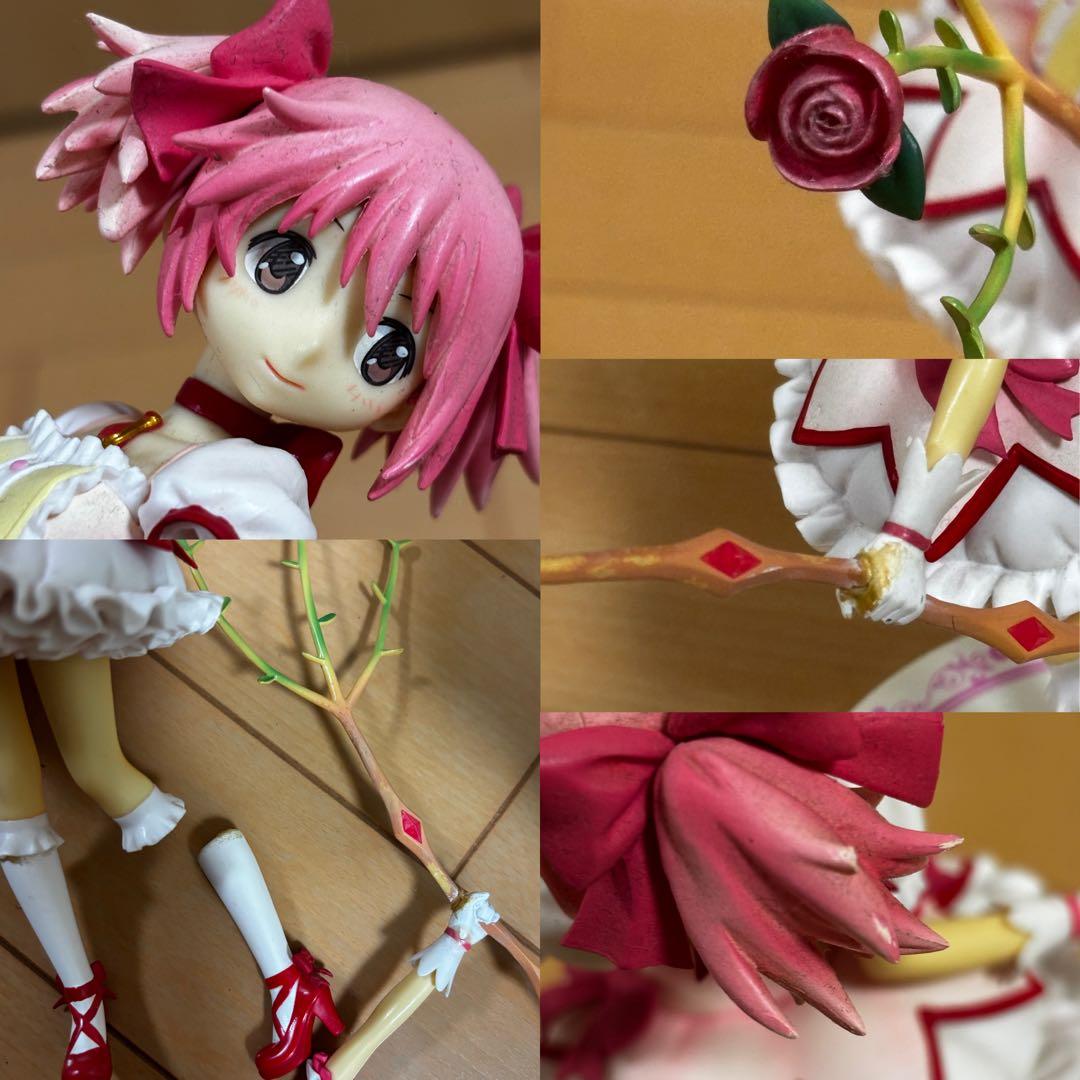 魔法少女まどか☆マギカ SQフィギュア 5体セット