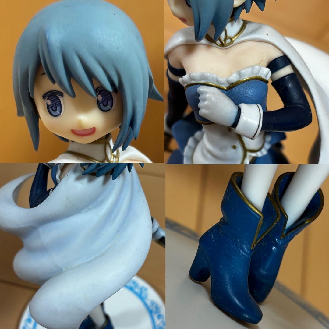 魔法少女まどか☆マギカ SQフィギュア 5体セット